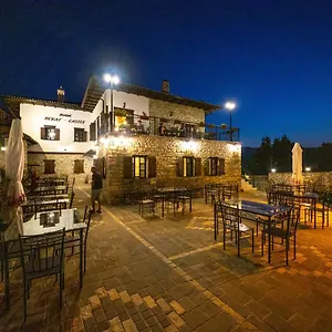 Szálloda Castle, Berat